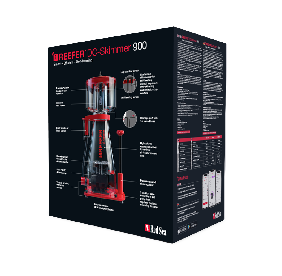 Red Sea REEFER DC Skimmer 900 (Excl. controller)