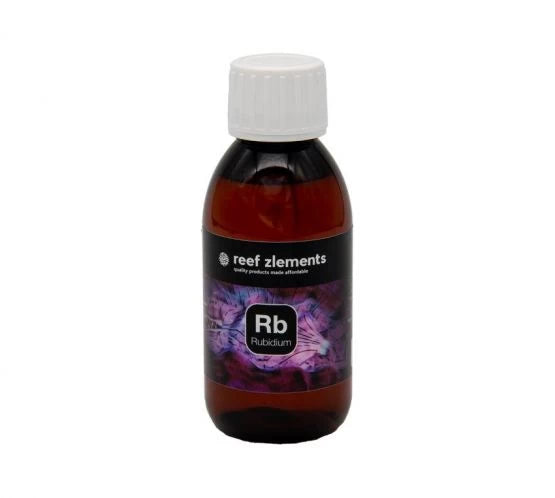 Reef Zlements Rubidium - 150ml