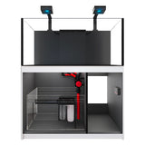 Red Sea Reefer 350 G3 Deluxe - White (incl. 2 X RL115 & arms)