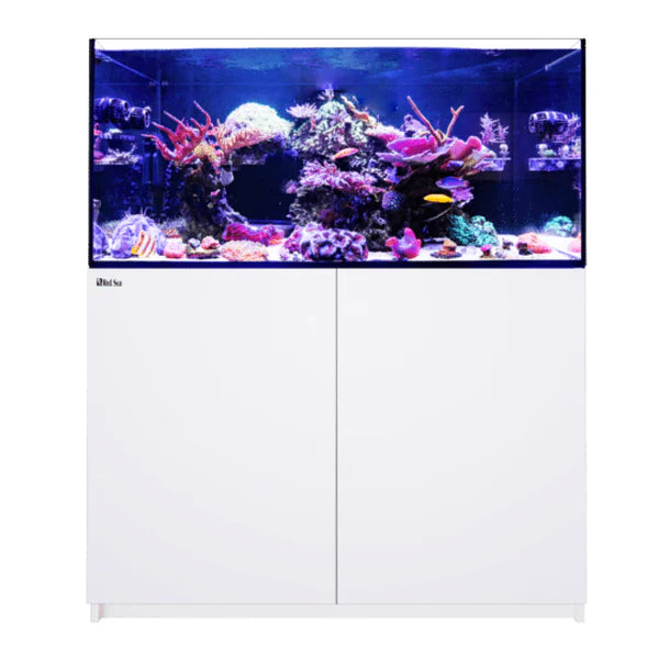 Red Sea Reefer 350 G3 Deluxe - White (incl. 2 X RL115 & arms)