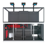 Red Sea Reefer S-850 G3 Deluxe - White (incl. 3 X RL170 & arms)