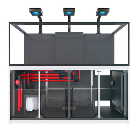 Red Sea Reefer S-850 G3 Deluxe - White (incl. 3 X RL170 & arms)
