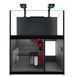 Red Sea Reefer 425 G3 Deluxe - Black (incl. 2 X RL170 & arms)