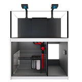 Red Sea Reefer 425 G3 Deluxe - White (incl. 2 X RL170 & arms)