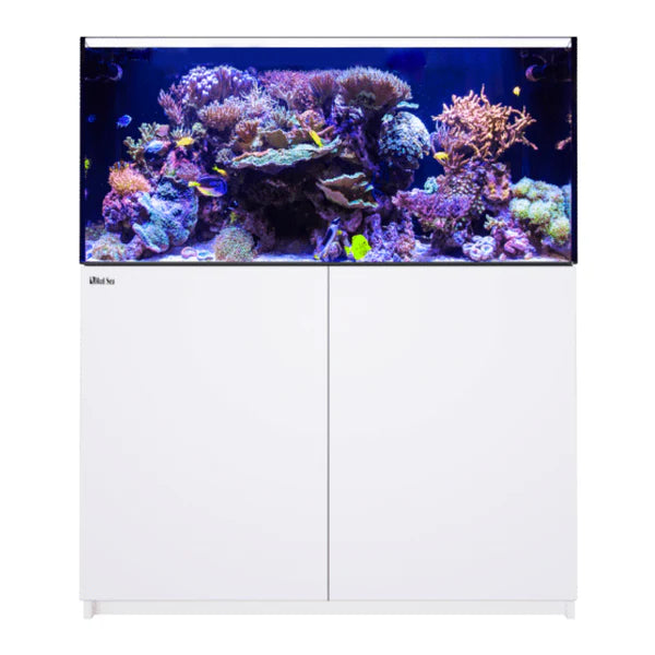 Red Sea Reefer 425 G3 Deluxe - White (incl. 2 X RL170 & arms)