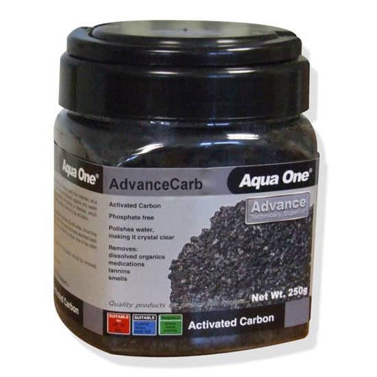 Aqua One AdvancedCarb Premium Active Carbon - 450g