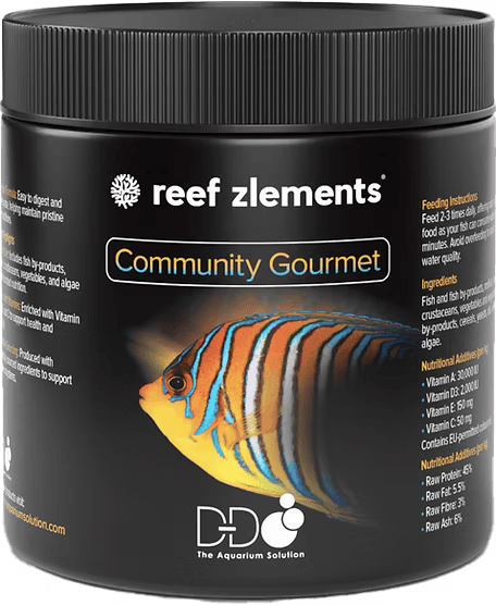 Reef Zlements Community Gourmet 150g