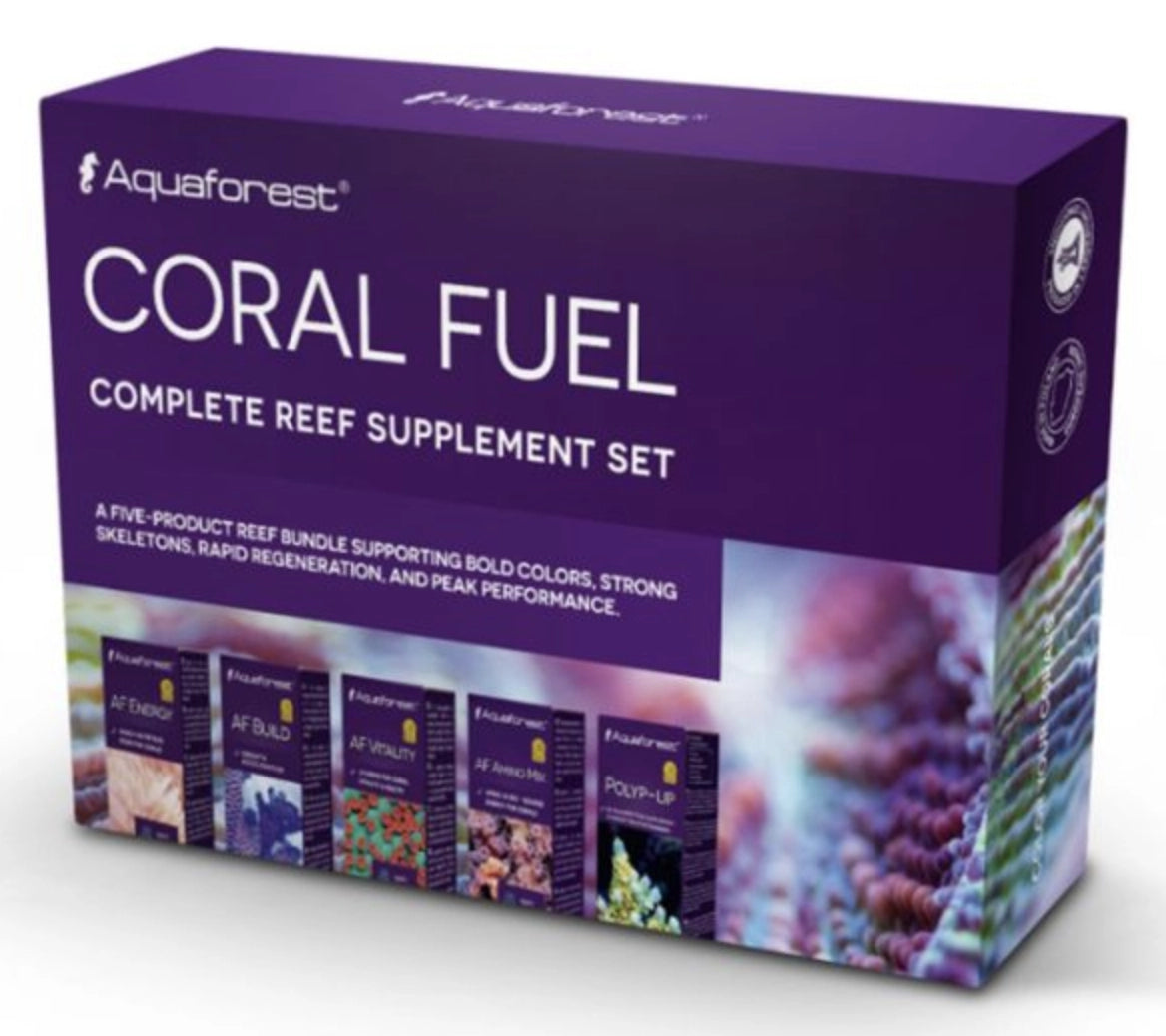Aquaforest Coral Fuel 5 x 10ml