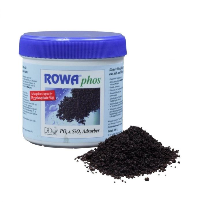 D-D RowaPhos Phosphate Remover 100g