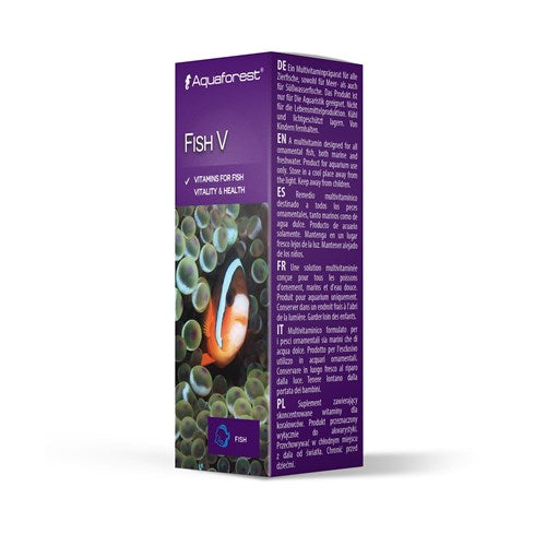 Aquaforest Fish V 10ml