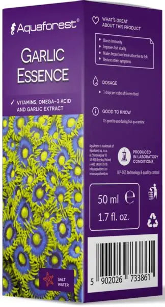 Aquaforest Garlic Essence 10ml