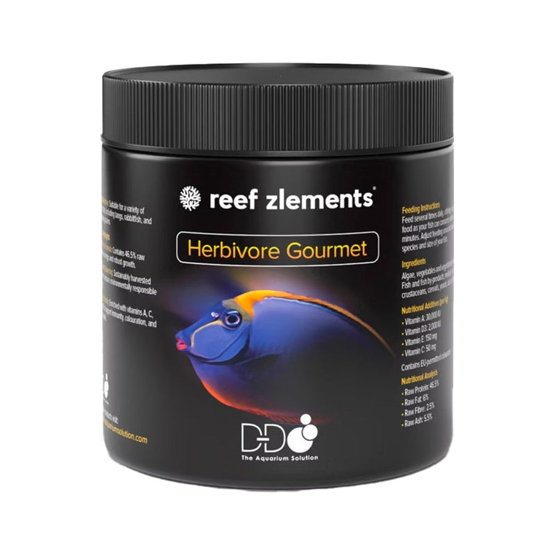 Reef Zlements Herbivore Gourmet 70g