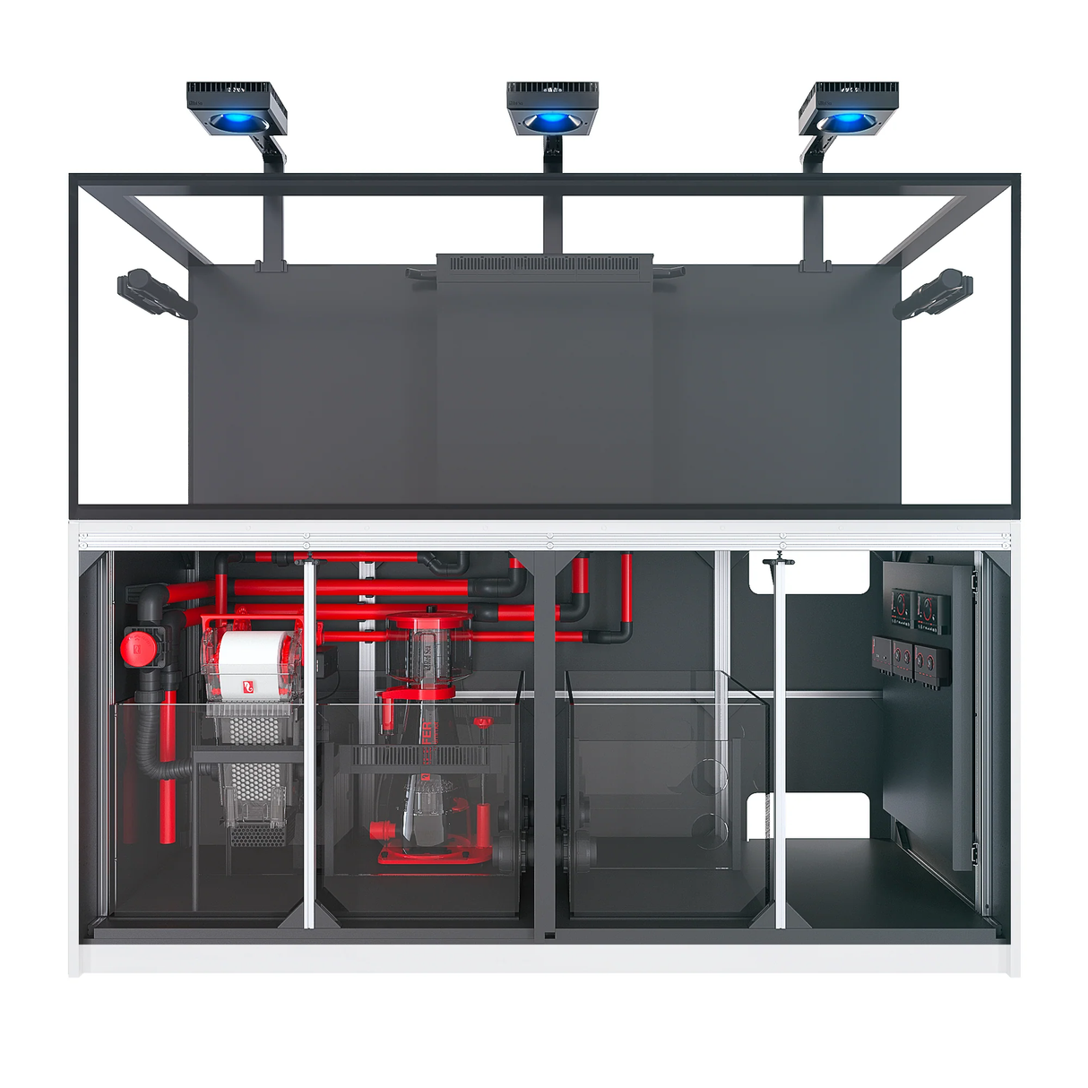 Red Sea Reefer MAX S-850 G3 White