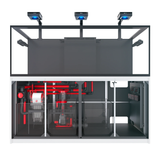 Red Sea Reefer MAX S-850 G3 White