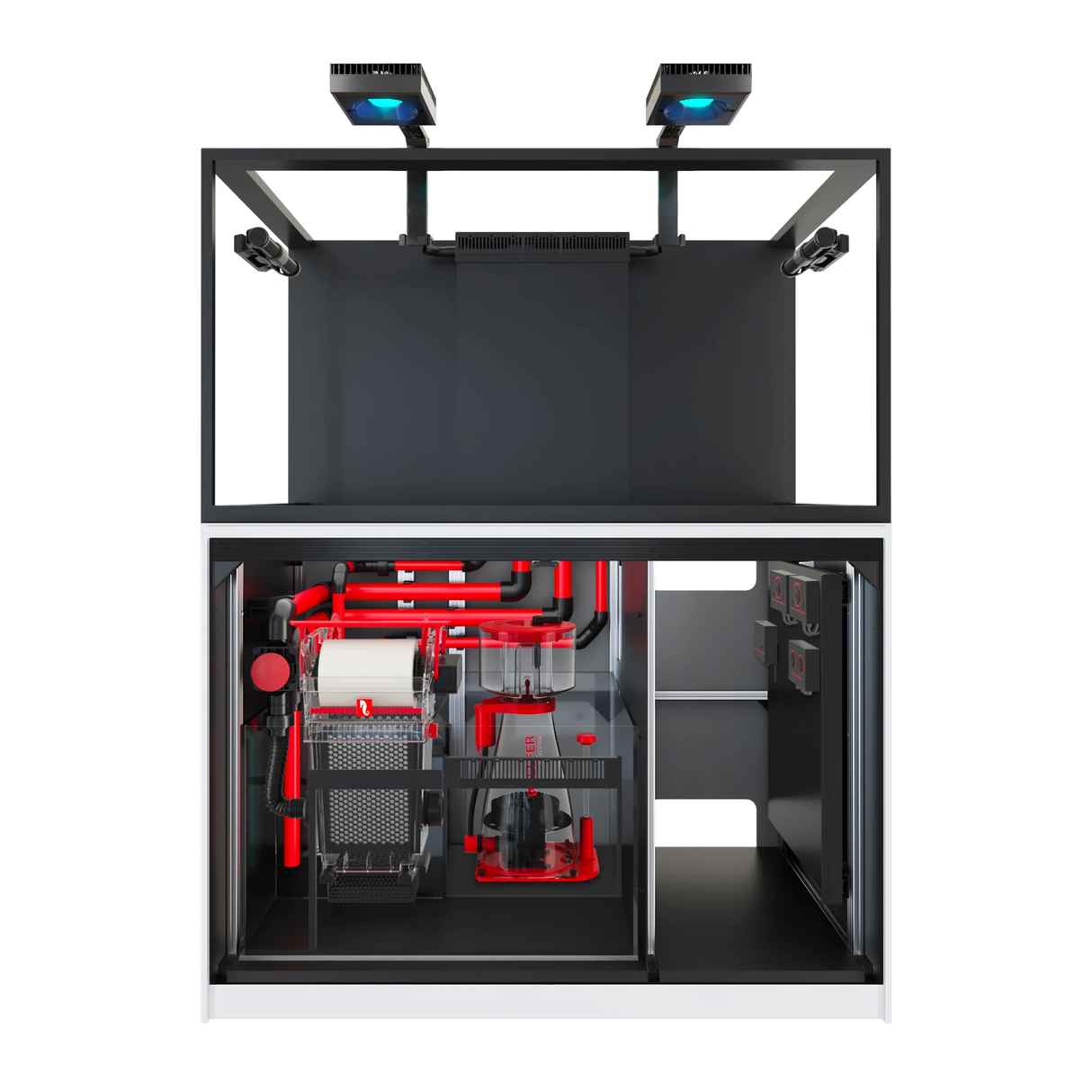 Red Sea Reefer MAX S-550 G3 White