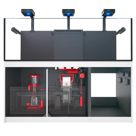 Red Sea Reefer Max G3 750 Aquarium White