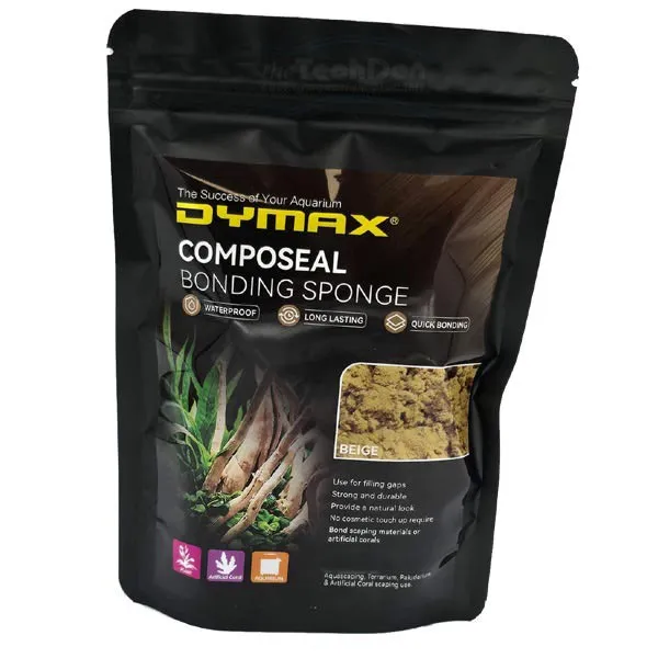 Dymax Composeal Bonding Sponge - Beige 50g
