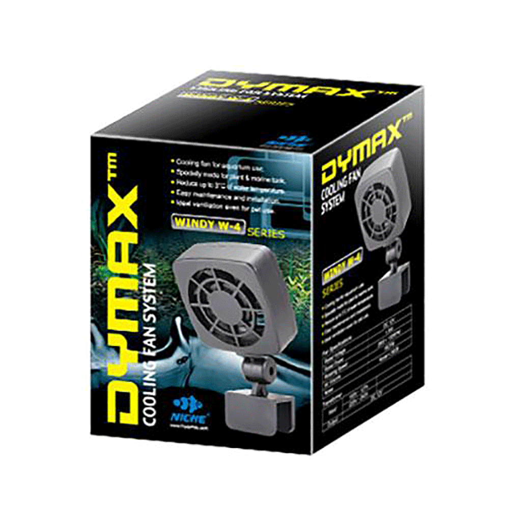 Dymax Vortex Cooling Fan W-4 System