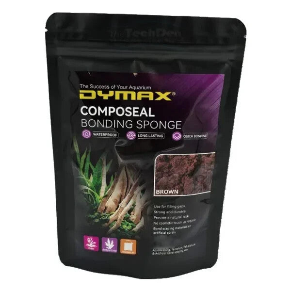 Dymax Composeal Bonding Sponge - Brown 25g