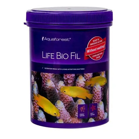 Aquaforest Life Bio Fil 12000g