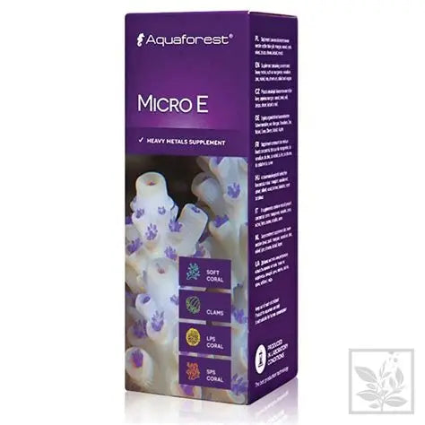 Aquaforest Micro E 10ml