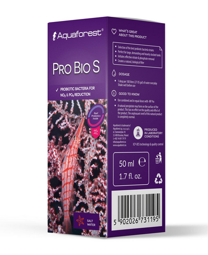 Aquaforest Pro Bio S 50ml