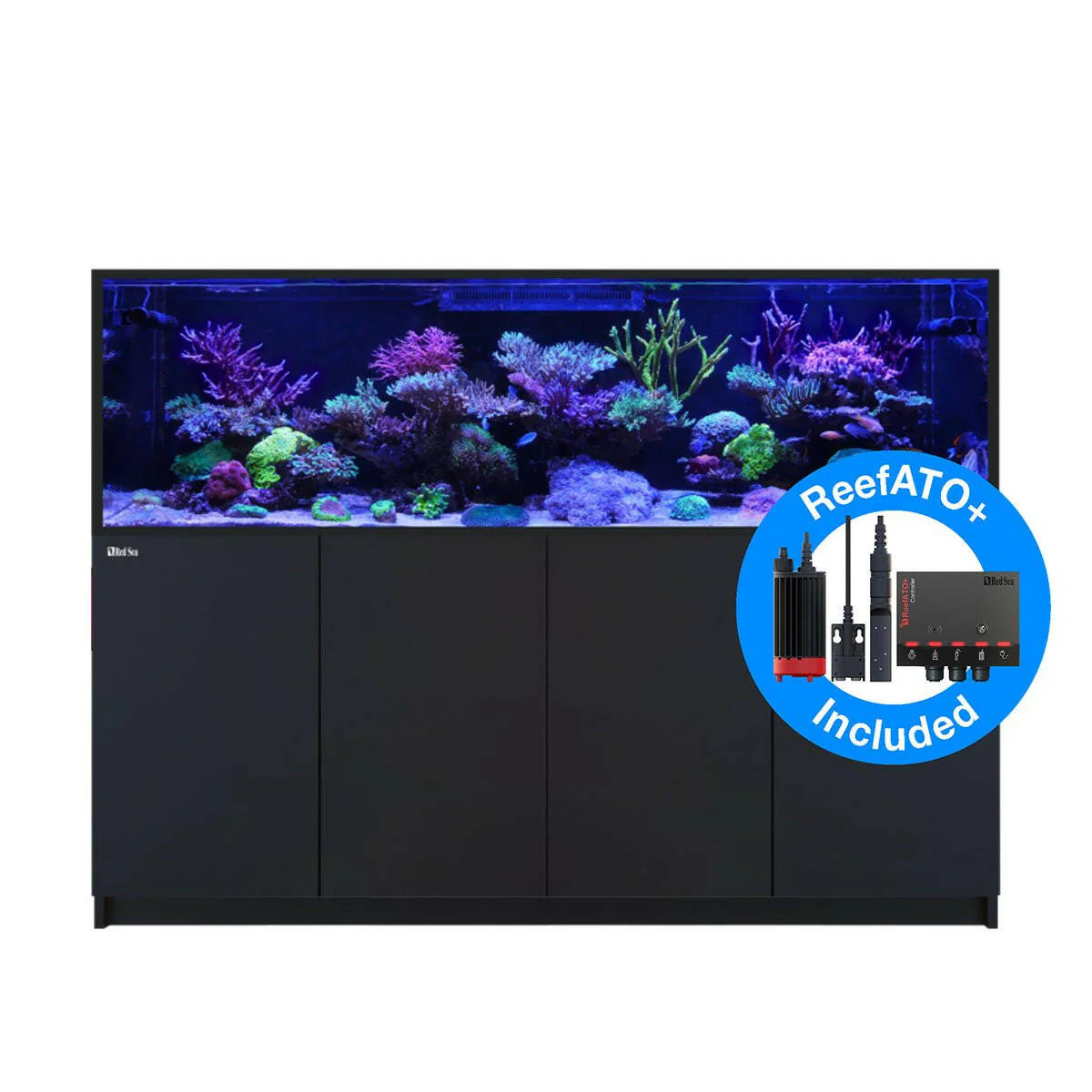 Red Sea Reefer G3 S-1000 Deluxe Aquarium Black
