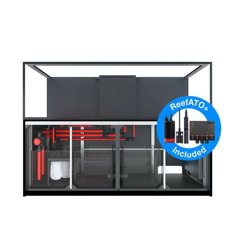 Red Sea Reefer G3 S-1000 Deluxe Aquarium Black