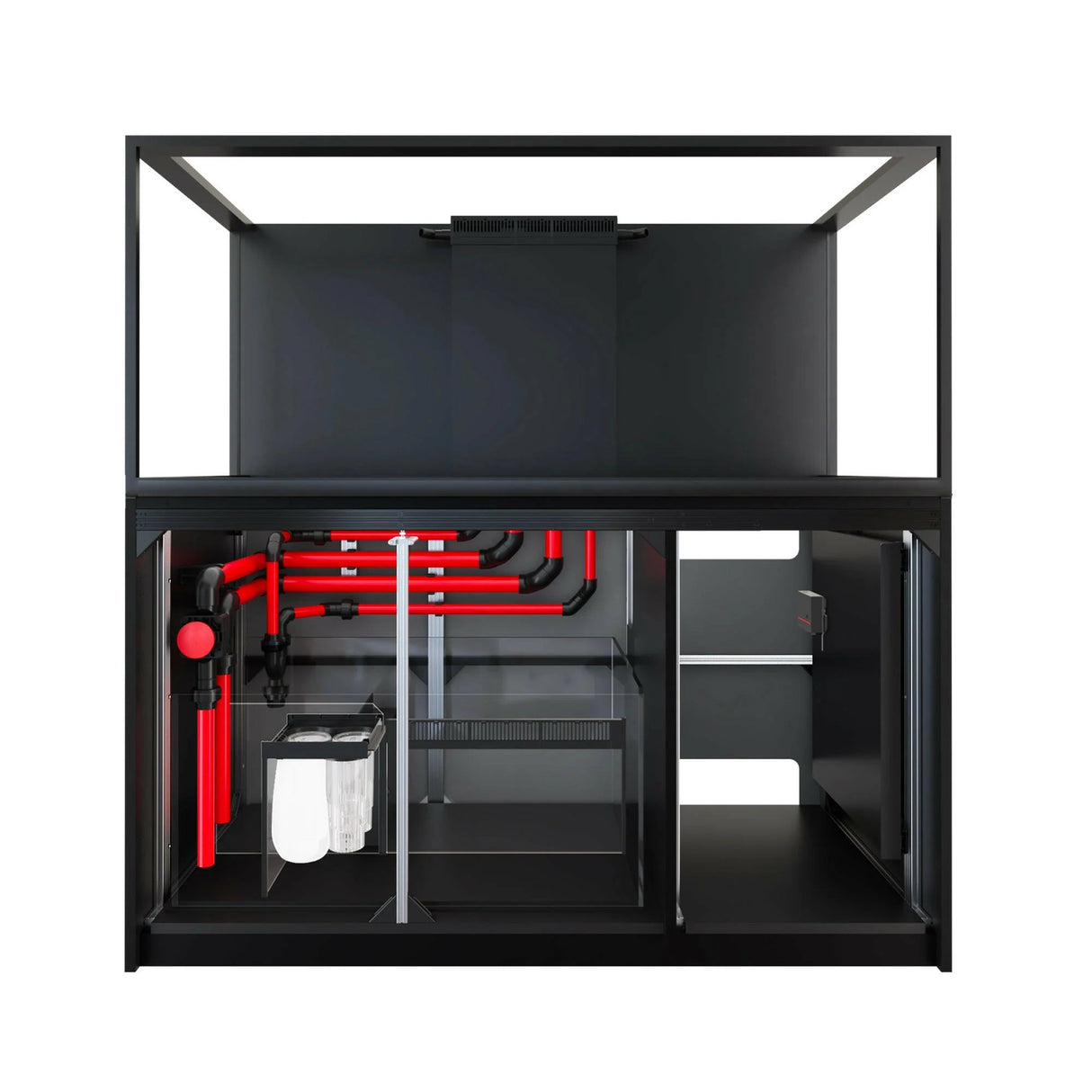 Red Sea Reefer G3 S-700 Deluxe Aquarium Black