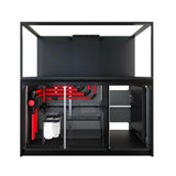 Red Sea Reefer G3 S-700 Deluxe Aquarium Black