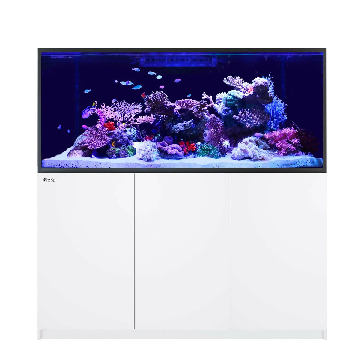 Red Sea Reefer G3 S-700 Deluxe Aquarium White