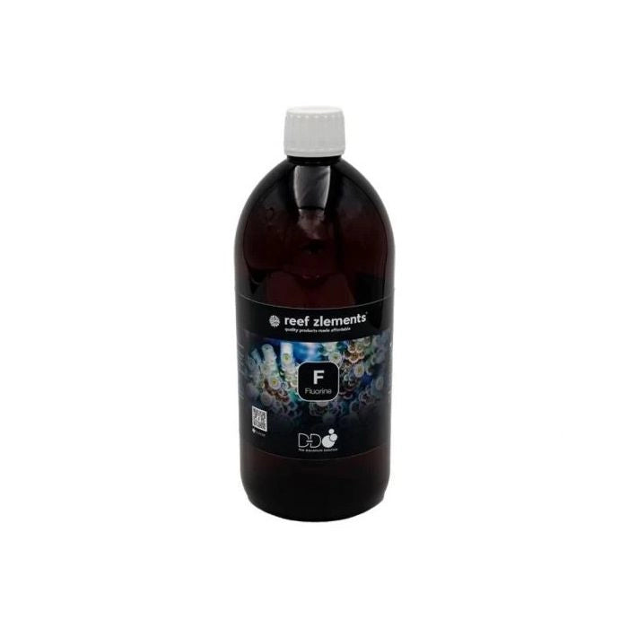 Macro Elements Reef Zlements Fluorine - 1L