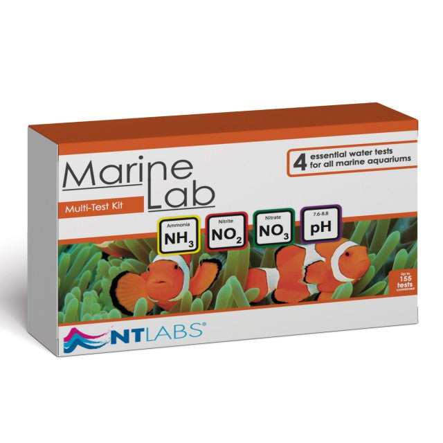 NT Labs Marine Lab Multi-Test Kit