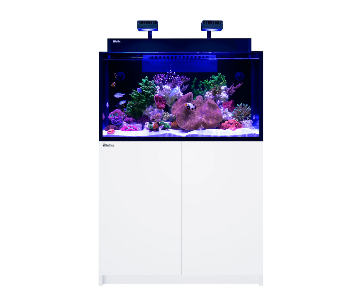 Red Sea MAX NANO G2 XXL - White Cabinet