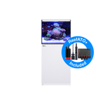 Red Sea Reefer G2+ 170 Deluxe Aquarium - White (1 x ReefLED G2 115)