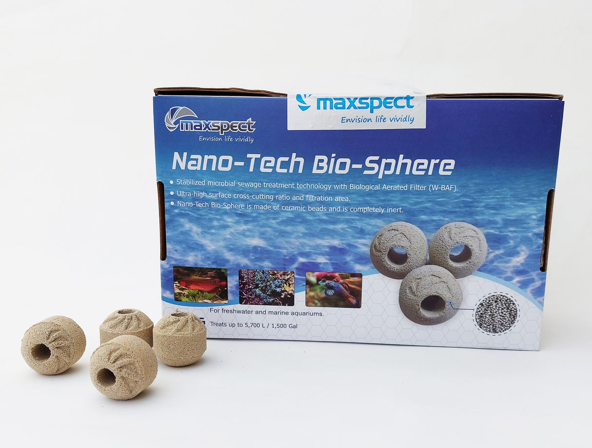 Maxspect Nano-Tech Bio-Spheres 2KG