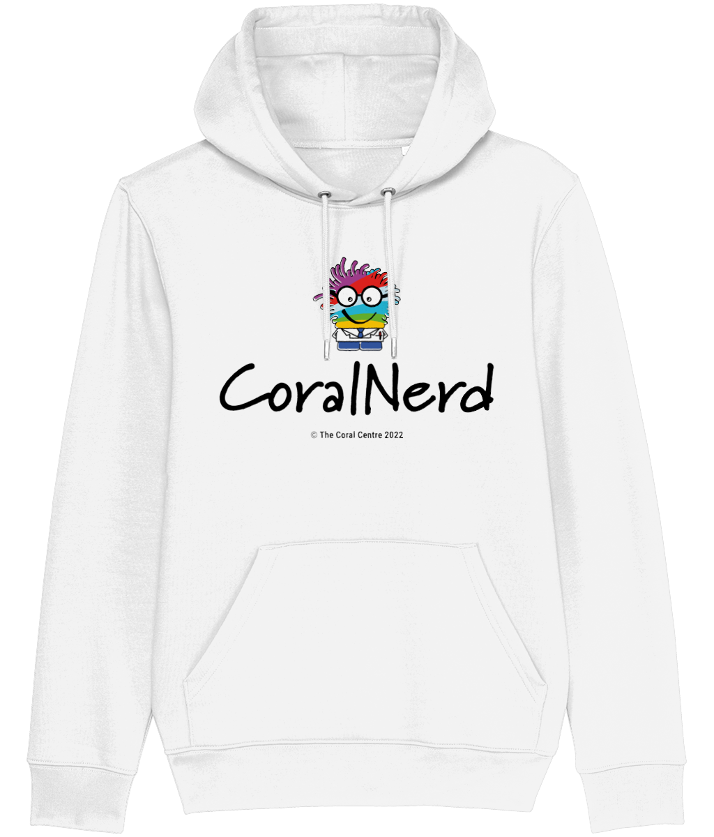 CoralNerd Iconic Unisex Hoodie