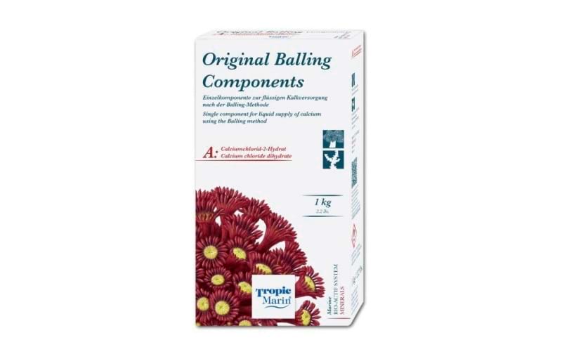 Tropic Marin Original Balling Components Part A 1kg