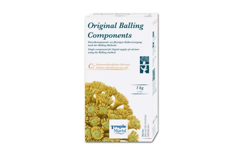 Tropic Marin Original Balling Components Part C 1kg