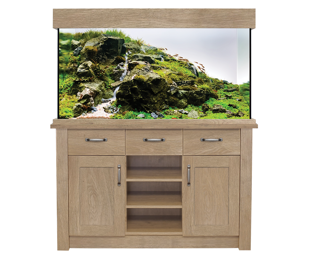 Aqua One OakStyle 230 Aquarium and Cabinet (Yorkshire)