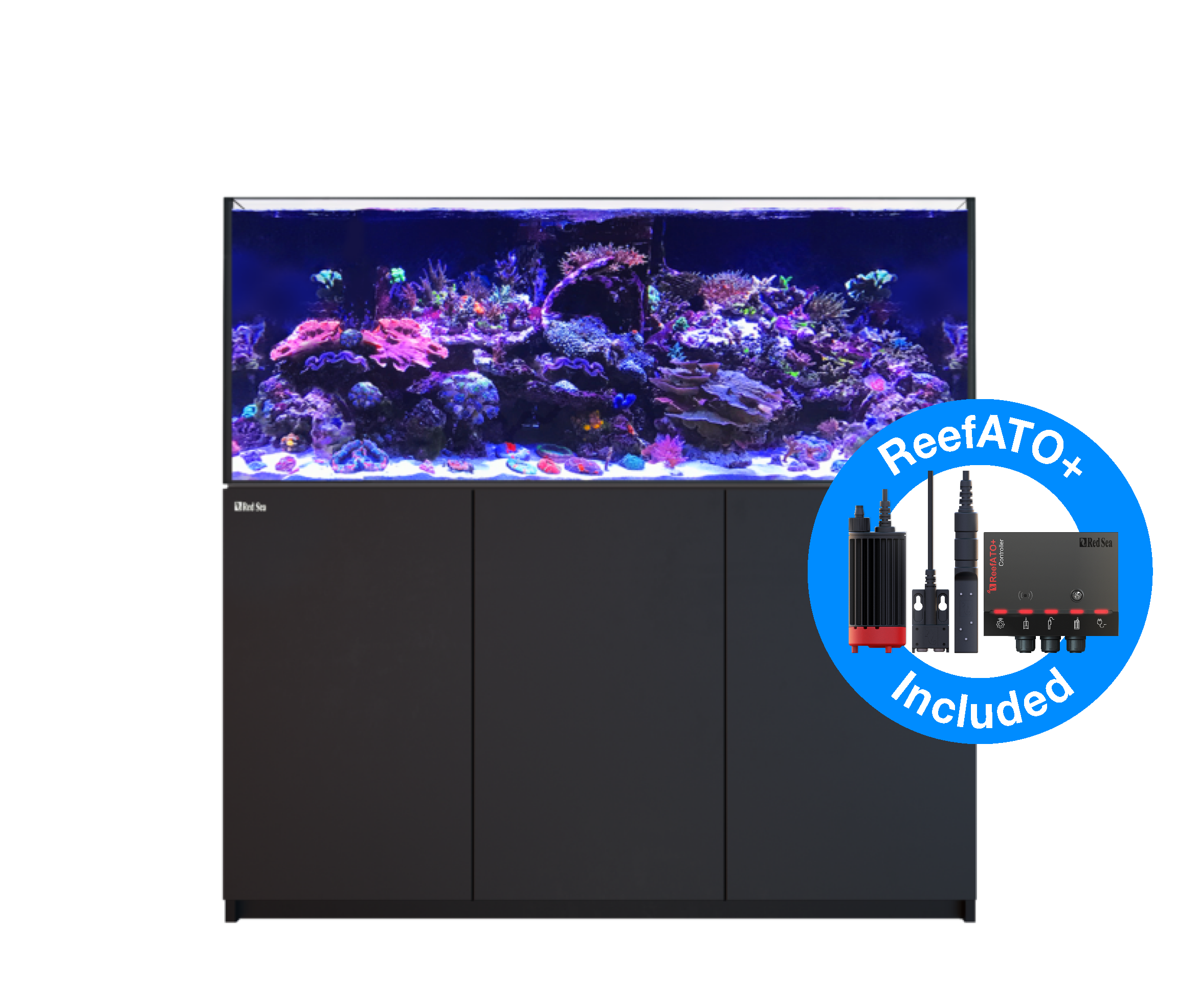 Red Sea Reefer G2+ XL 625 Aquarium - Black