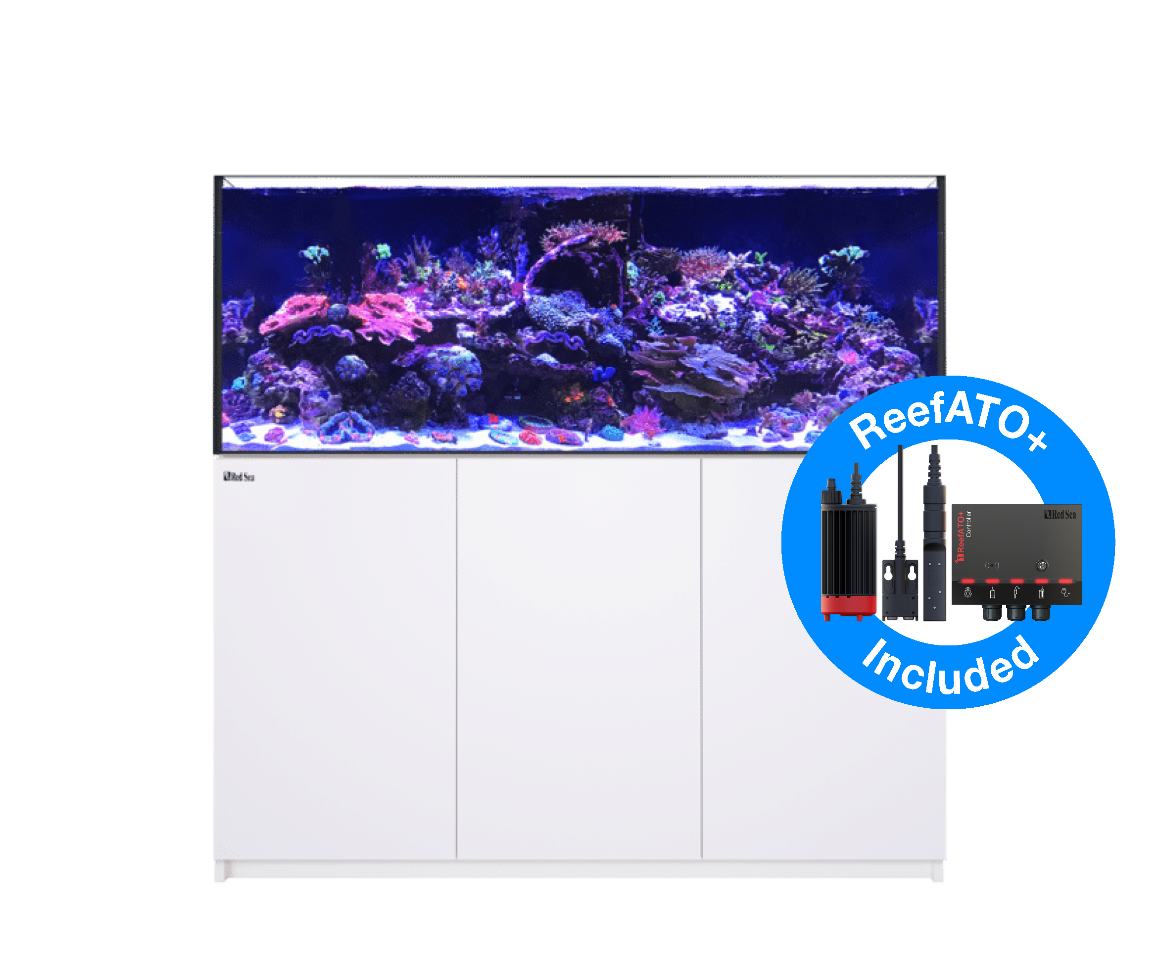 Red Sea Reefer G2+ XL 625 Aquarium - White