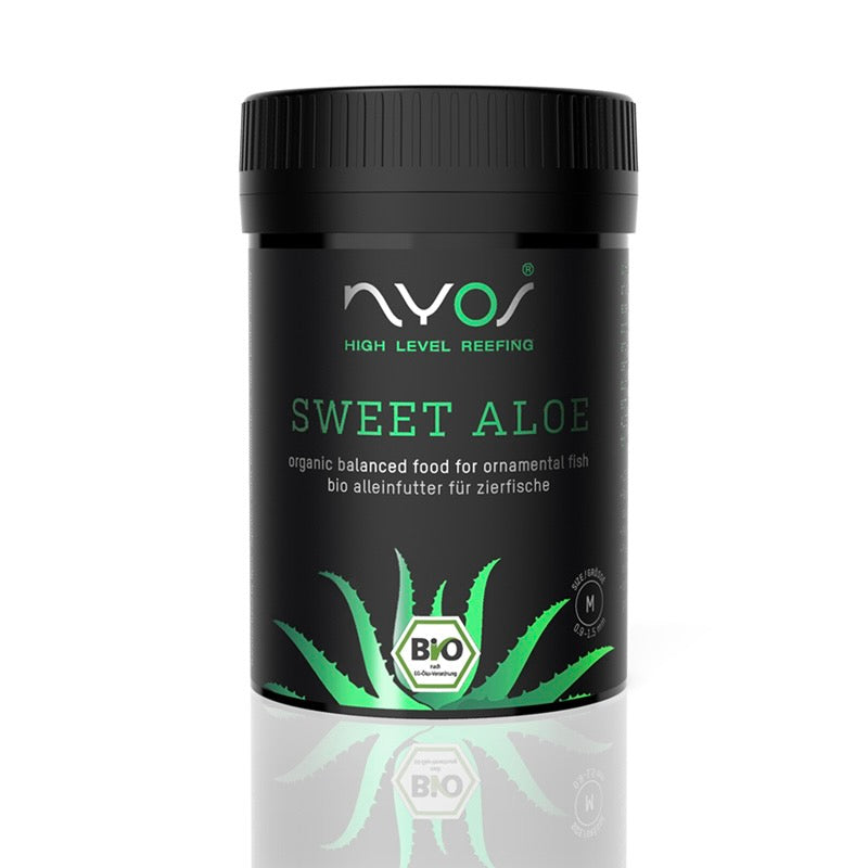 Nyos Sweet Aloe 70g