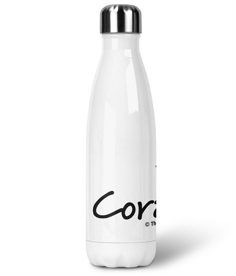 CoralNerd Cola Shaped Bottle