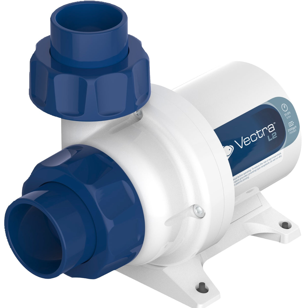 Ecotech Vectra L2 Centrifugal Pump
