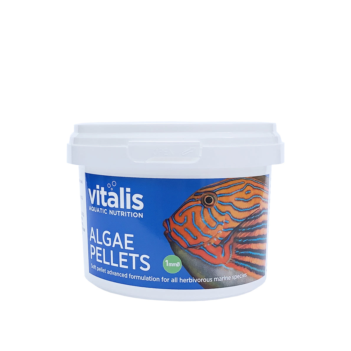 Vitalis Algae Pellets - 140g