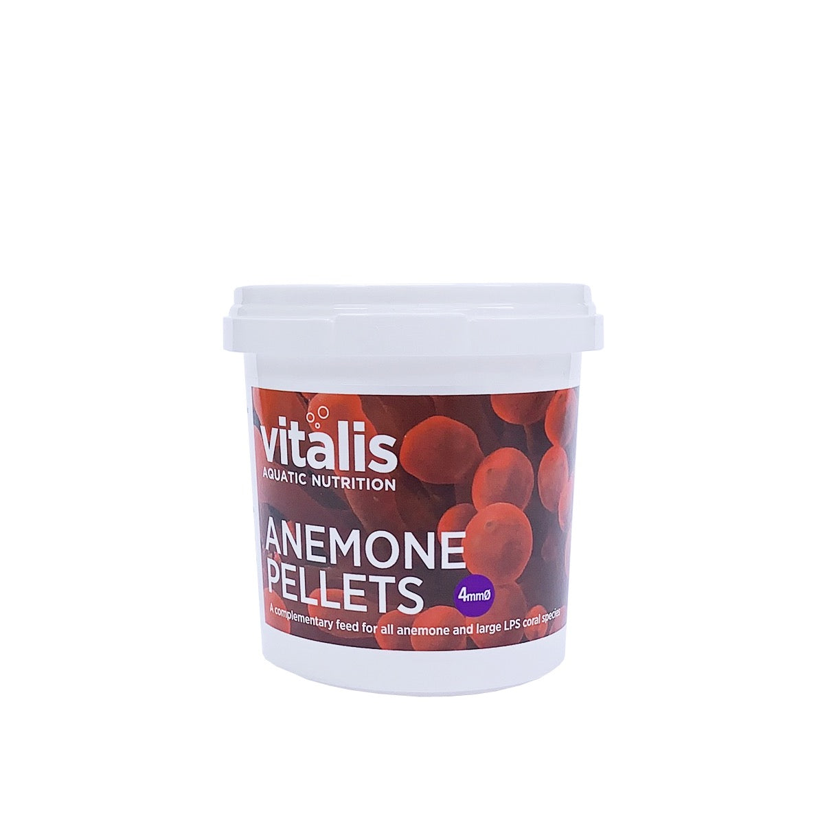 Vitalis Anemone Pellets - 60g