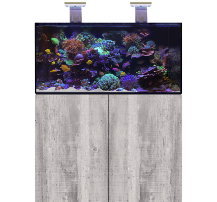 D-D Aqua-Pro Reef 1200 Wood Cabinet