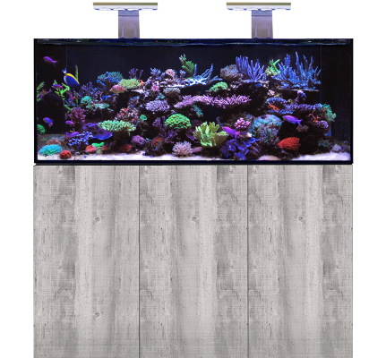 D-D Aqua-Pro Reef 1500 AquaFrame Cabinet