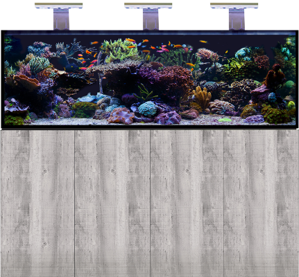 D-D Aqua-Pro Reef 1800 AquaFrame Cabinet